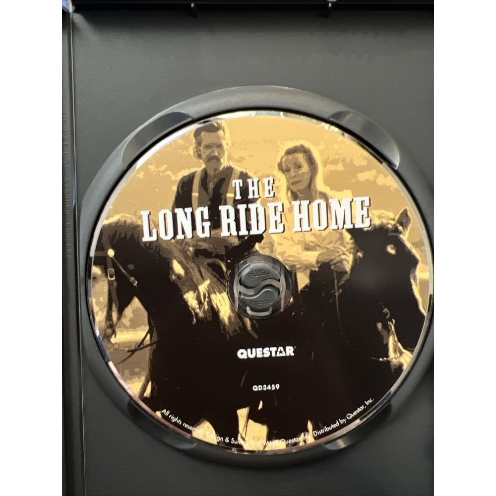 The Long Ride Home - DVD - Picture 2 of 5